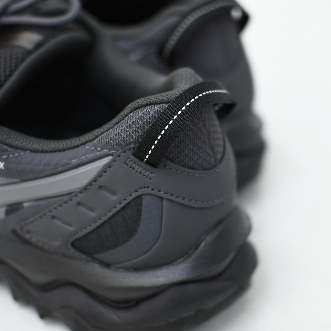 mizuno [ミズノ] WAVE MUJIN TL GTX [D1GA2373] ウエーブ ムジン TL ゴアテックス・スニーカー・ゴアテックスシューズ・アウトドア・タウンユース・防水性・MEN'S / LADY'S [2026SS]