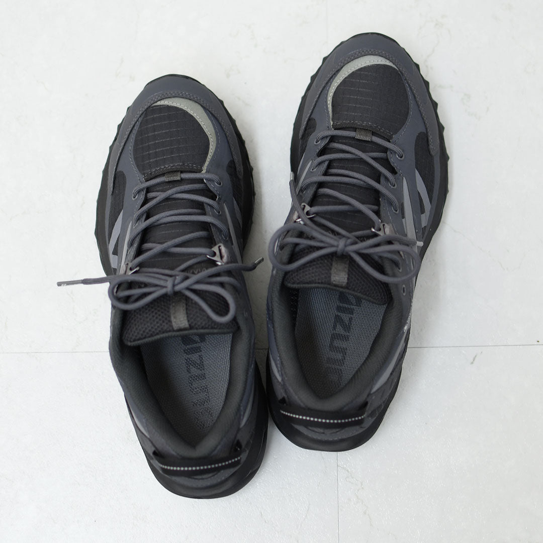 mizuno [ミズノ] WAVE MUJIN TL GTX [D1GA2373] ウエーブ ムジン TL ゴアテックス・スニーカー・ゴアテックスシューズ・アウトドア・タウンユース・防水性・MEN'S / LADY'S [2026SS]