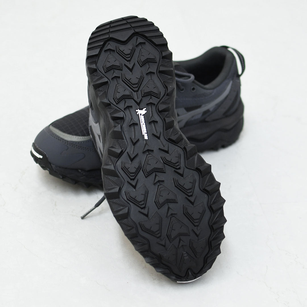 mizuno [ミズノ] WAVE MUJIN TL GTX [D1GA2373] ウエーブ ムジン TL ゴアテックス・スニーカー・ゴアテックスシューズ・アウトドア・タウンユース・防水性・MEN'S / LADY'S [2026SS]