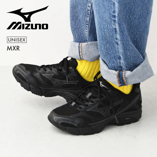 mizuno [ミズノ] MXR [D1GA2451] エムエックスアール・スニーカー・靴・アウトドア・タウンユース・トレイルスニーカー・LADY'S [2026SS]