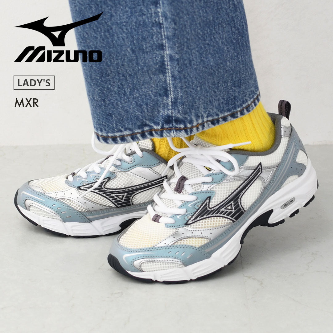 mizuno [ミズノ] MXR [D1GA2451-18] エムエックスアール・スニーカー・靴・アウトドア・タウンユース・トレイルスニーカー・LADY'S [2026SS]