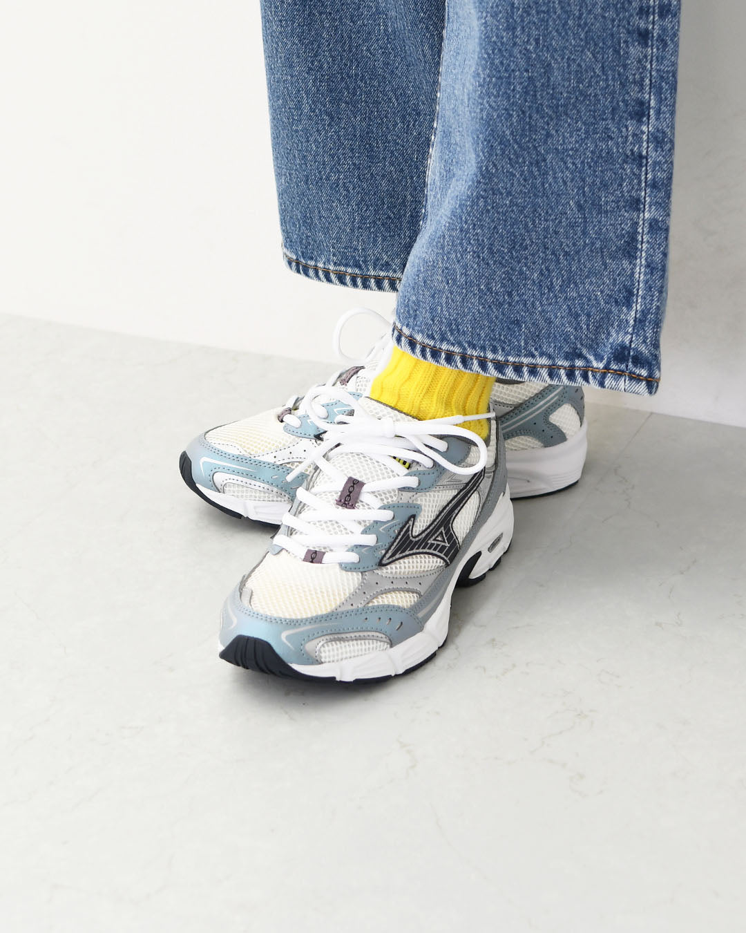 mizuno [ミズノ] MXR [D1GA2451-18] エムエックスアール・スニーカー・靴・アウトドア・タウンユース・トレイルスニーカー・LADY'S [2026SS]