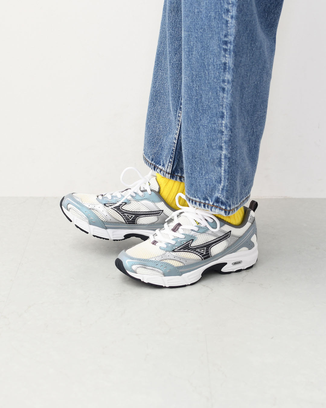 mizuno [ミズノ] MXR [D1GA2451-18] エムエックスアール・スニーカー・靴・アウトドア・タウンユース・トレイルスニーカー・LADY'S [2026SS]