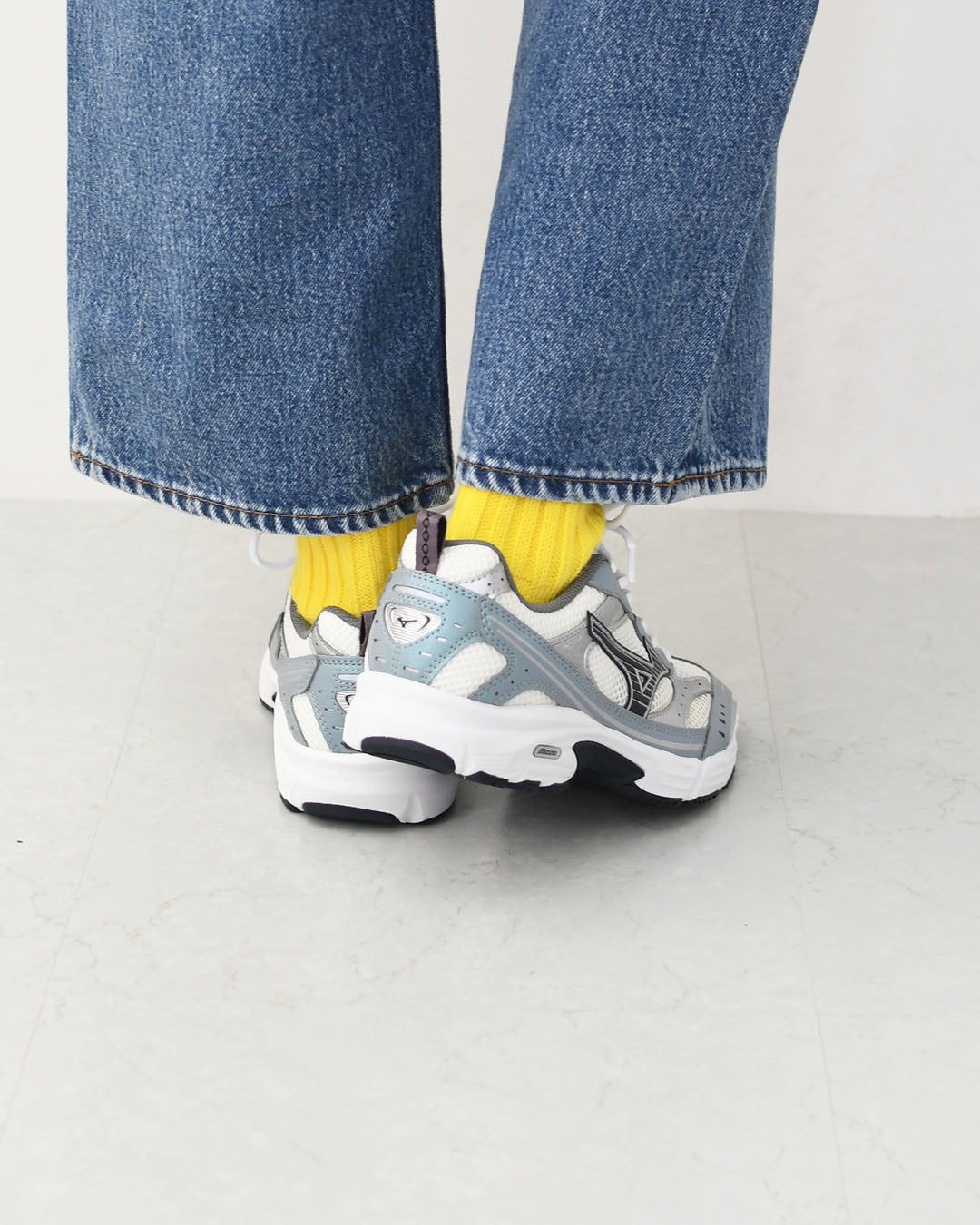 mizuno [ミズノ] MXR [D1GA2451-18] エムエックスアール・スニーカー・靴・アウトドア・タウンユース・トレイルスニーカー・LADY'S [2026SS]