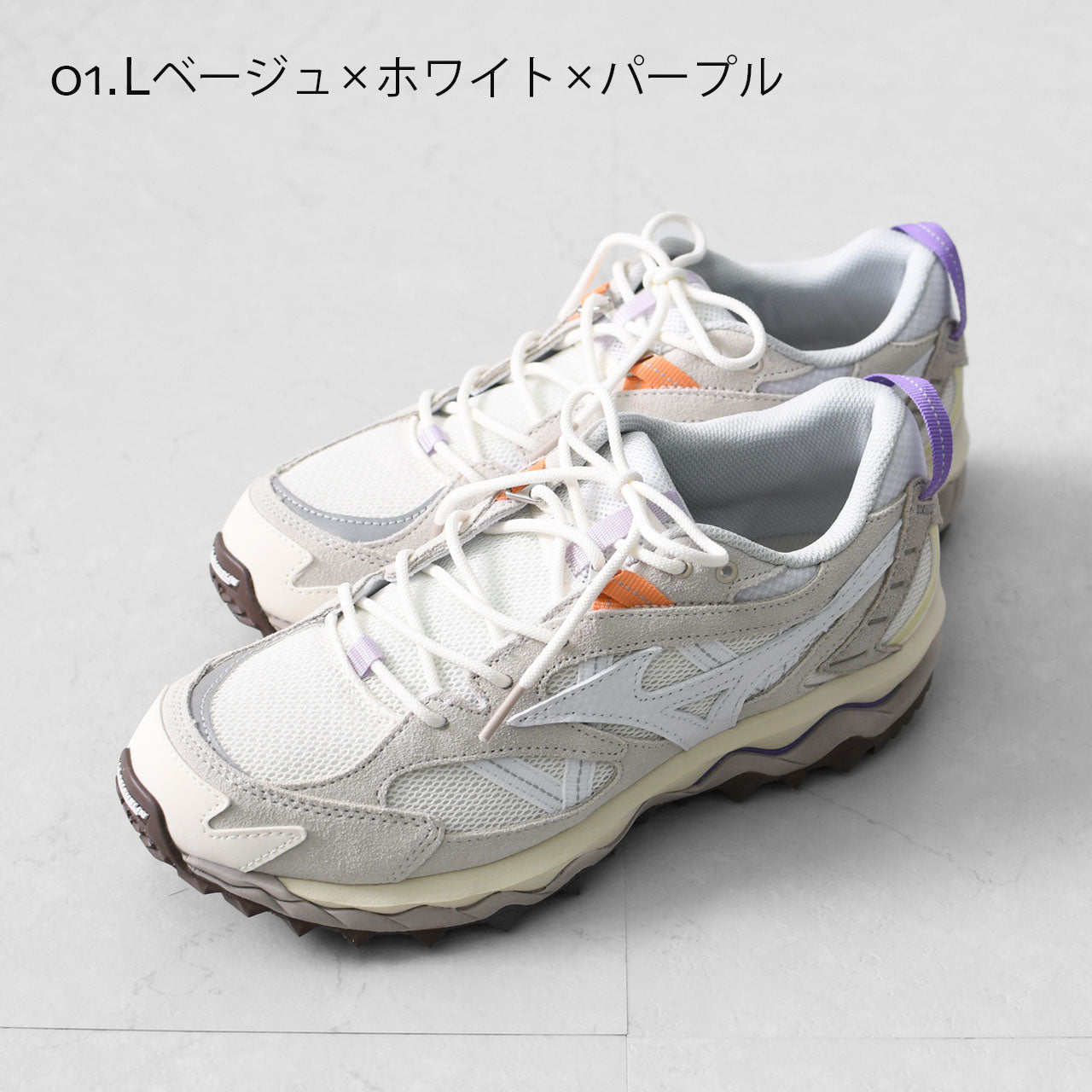 mizuno [ミズノ] WAVE MUJIN TL [D1GA2513] ウエーブ ムジン TL [2025SS]