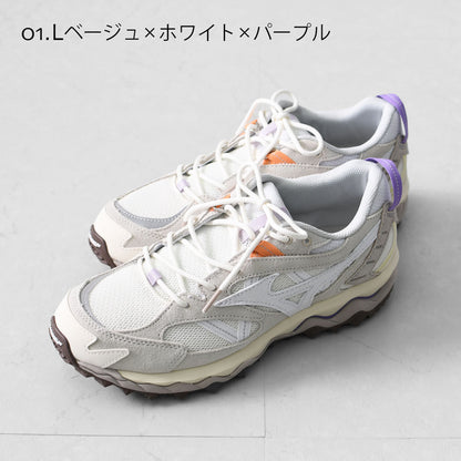 mizuno [ミズノ] WAVE MUJIN TL [D1GA2513] ウエーブ ムジン TL [2025SS]