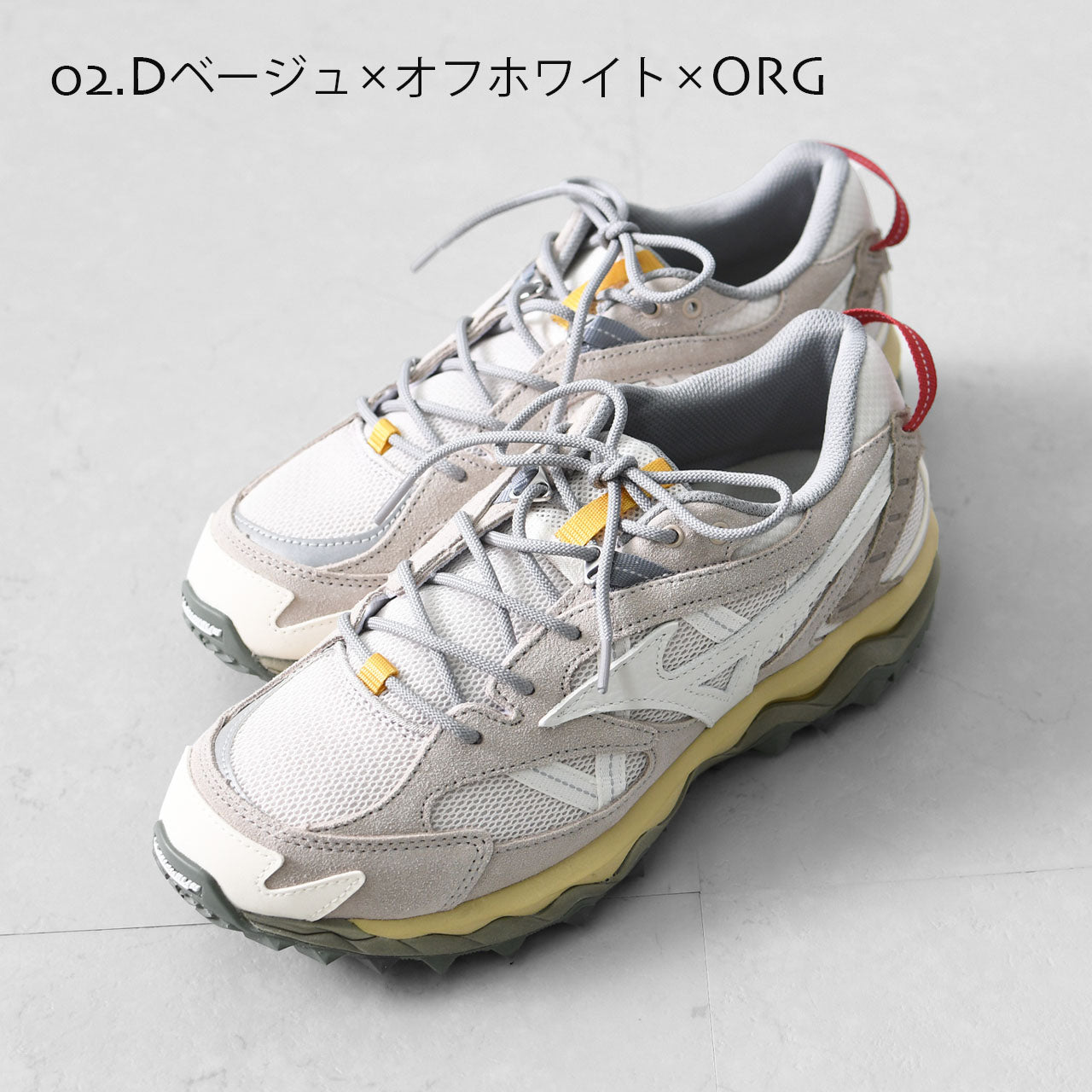 mizuno [ミズノ] WAVE MUJIN TL [D1GA2513] ウエーブ ムジン TL [2025SS]