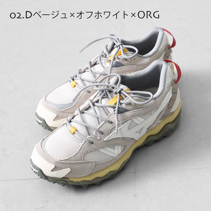 mizuno [ミズノ] WAVE MUJIN TL [D1GA2513] ウエーブ ムジン TL [2025SS]