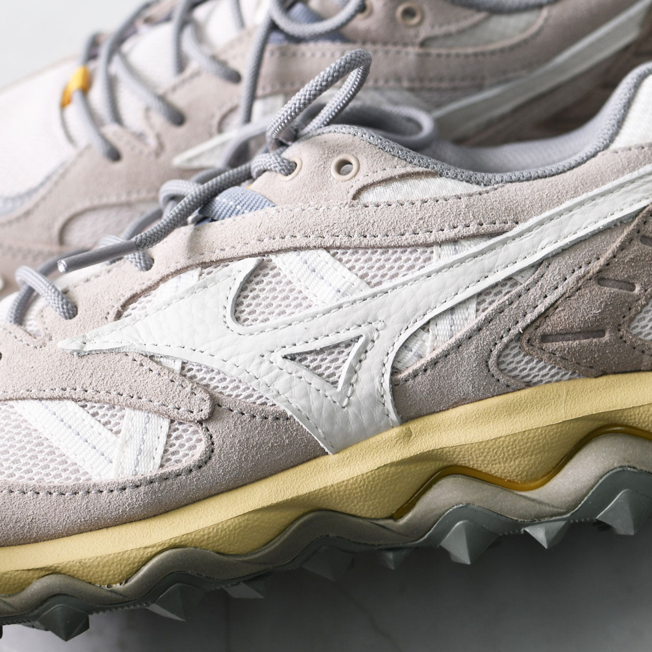 mizuno [ミズノ] WAVE MUJIN TL [D1GA2513] ウエーブ ムジン TL [2025SS]