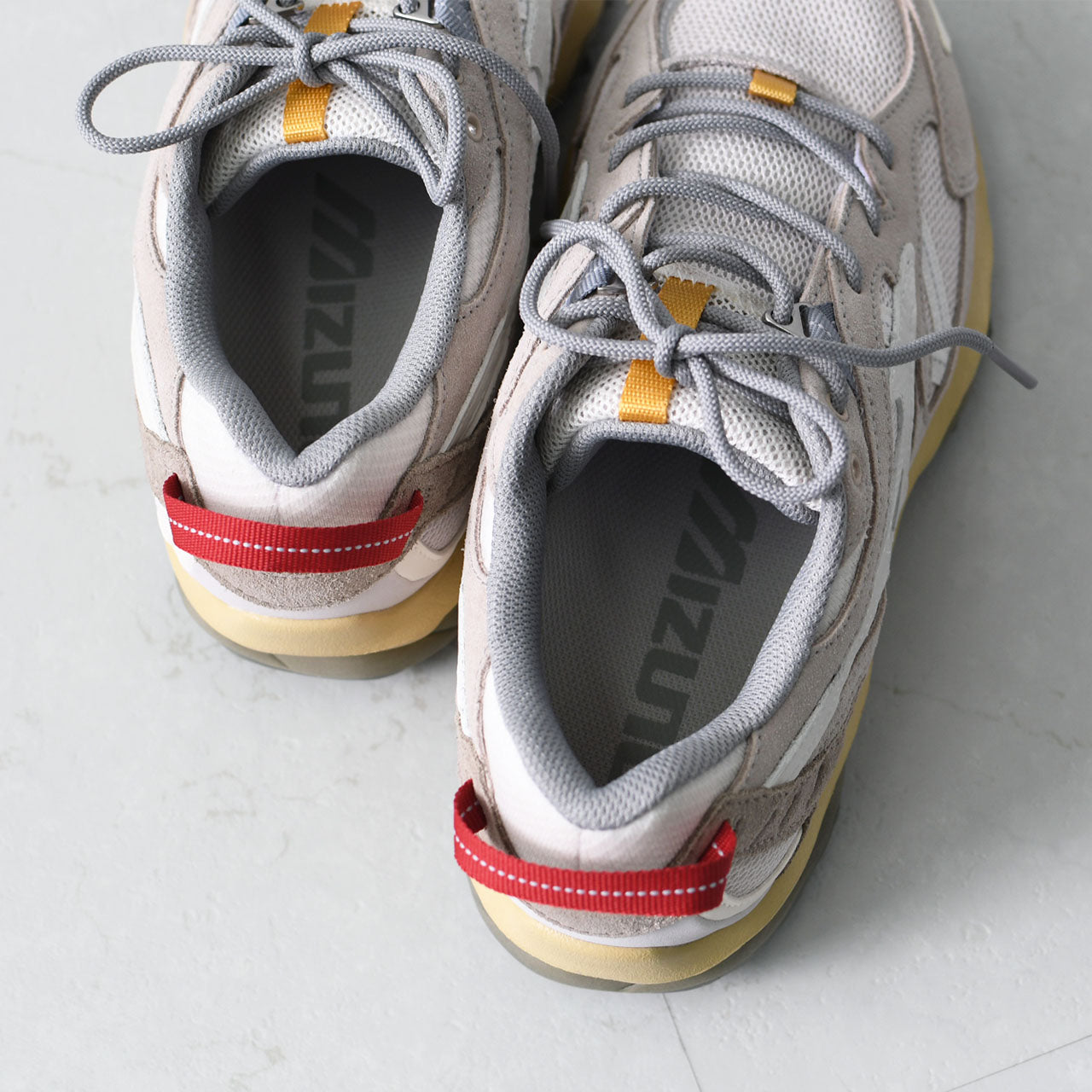 mizuno [ミズノ] WAVE MUJIN TL [D1GA2513] ウエーブ ムジン TL [2025SS]