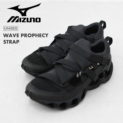 mizuno [ミズノ] WAVE PROPHECY STRAP [D1GA2519] ウエーブプロフェシー ストラップ [2026SS]