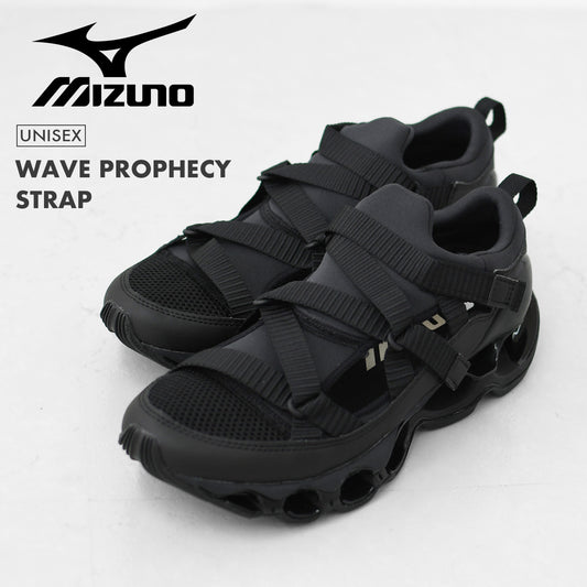 mizuno [ミズノ] WAVE PROPHECY STRAP [D1GA2519] ウエーブプロフェシー ストラップ [2026SS]