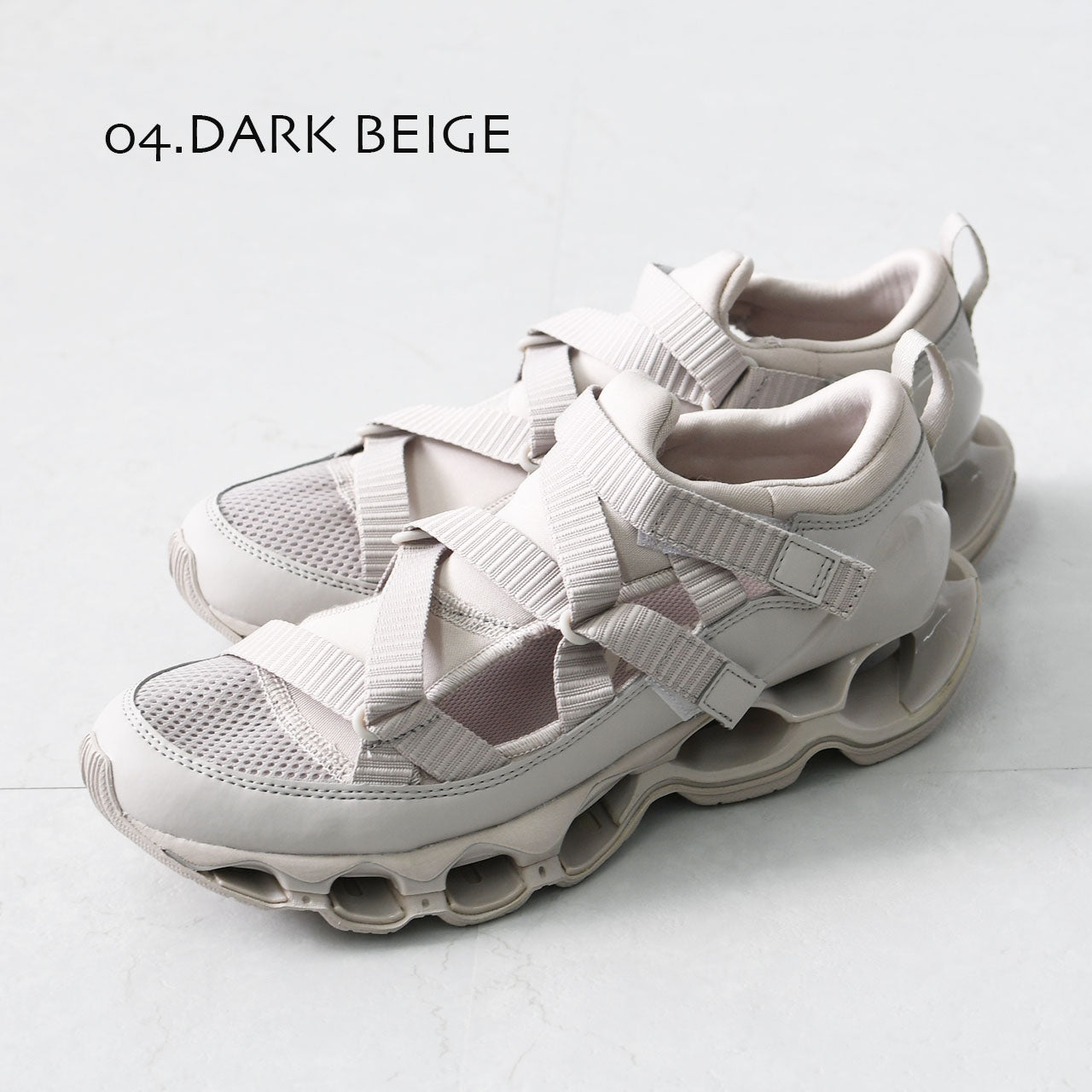 mizuno [ミズノ] WAVE PROPHECY STRAP [D1GA2519] ウエーブプロフェシー ストラップ [2025SS]