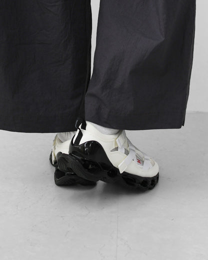 mizuno [ミズノ] WAVE PROPHECY STRAP [D1GA2519-05] ウエーブプロフェシー ストラップ / OFF.WHITE×BLACK・サンダル・スニーカー・靴・スポサン・MEN'S / LADY'S [2026SS]