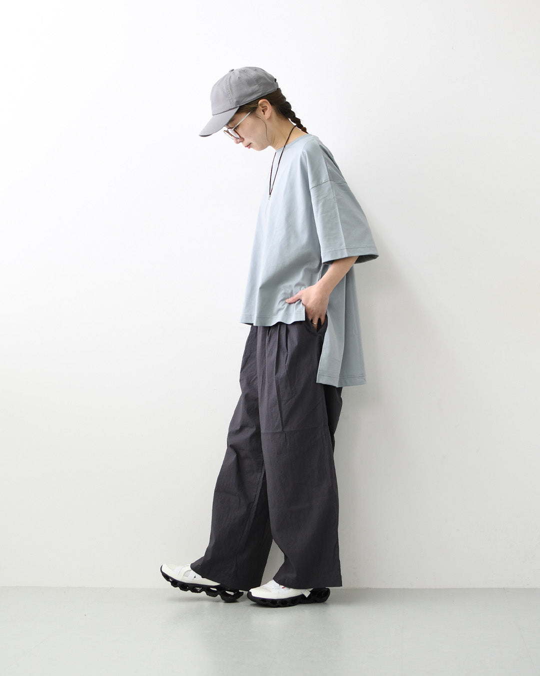 mizuno [ミズノ] WAVE PROPHECY STRAP [D1GA2519-05] ウエーブプロフェシー ストラップ / OFF.WHITE×BLACK・サンダル・スニーカー・靴・スポサン・MEN'S / LADY'S [2026SS]