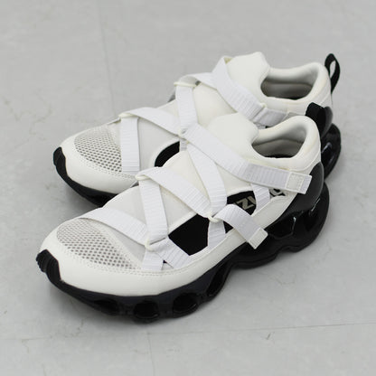 mizuno [ミズノ] WAVE PROPHECY STRAP [D1GA2519-05] ウエーブプロフェシー ストラップ / OFF.WHITE×BLACK・サンダル・スニーカー・靴・スポサン・MEN'S / LADY'S [2026SS]