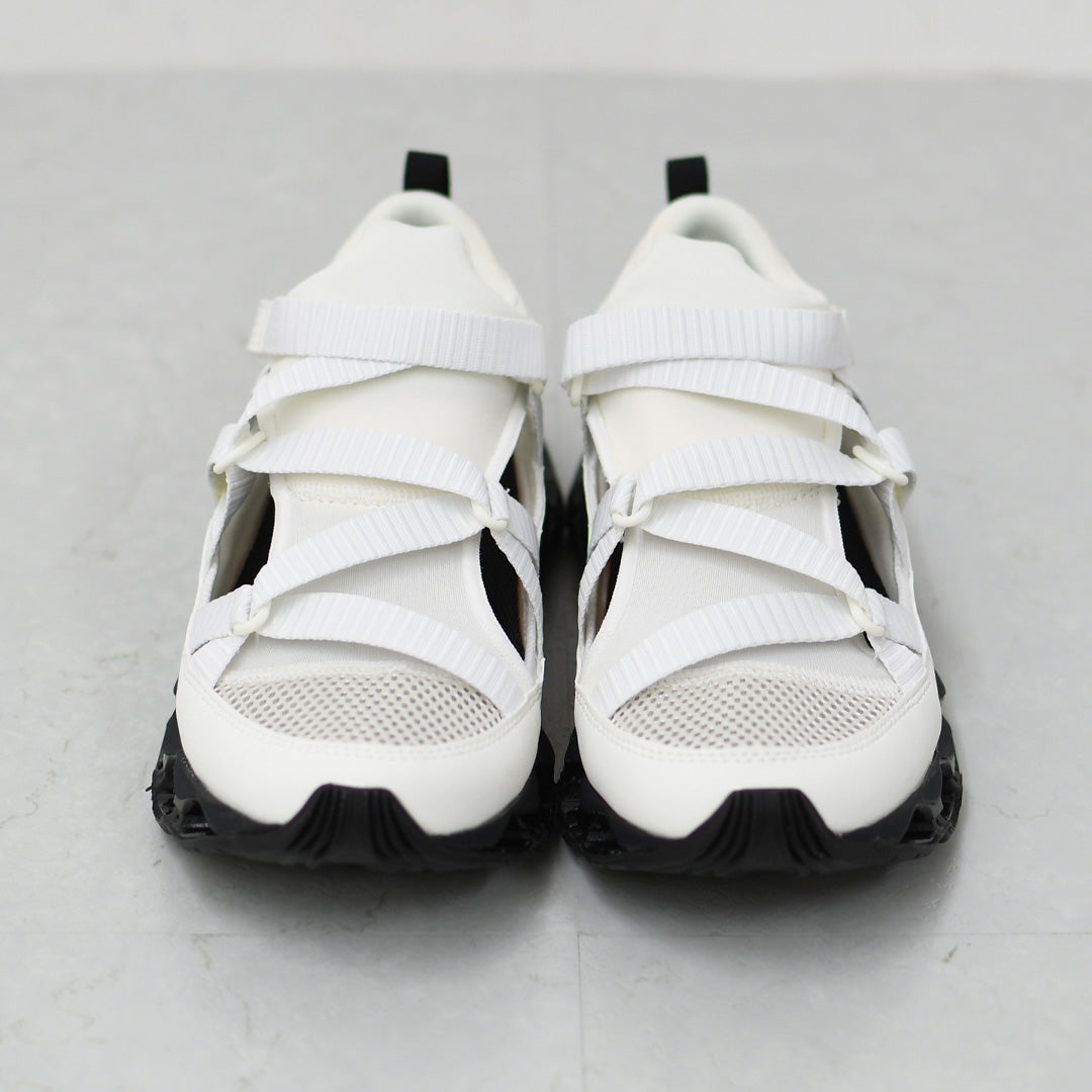 mizuno [ミズノ] WAVE PROPHECY STRAP [D1GA2519-05] ウエーブプロフェシー ストラップ / OFF.WHITE×BLACK・サンダル・スニーカー・靴・スポサン・MEN'S / LADY'S [2026SS]