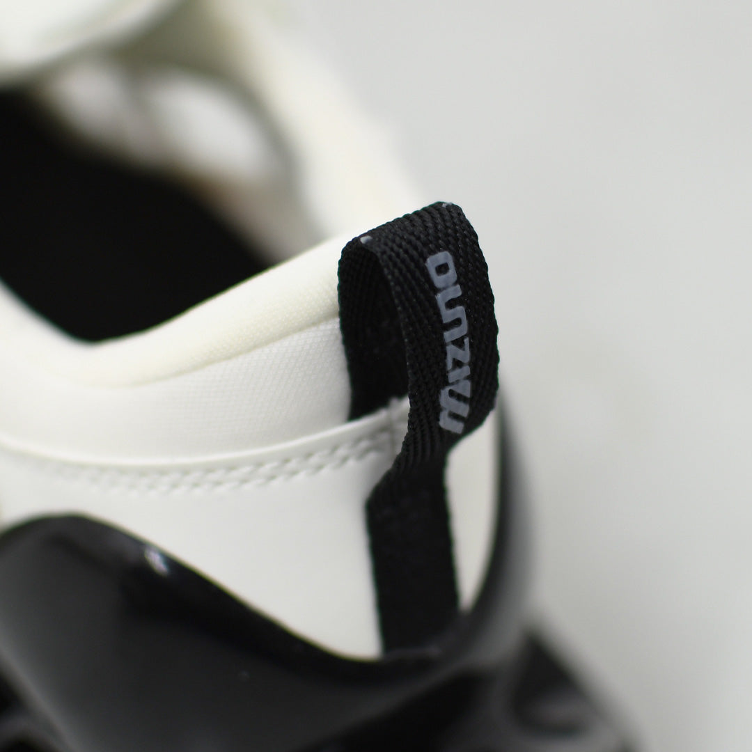 mizuno [ミズノ] WAVE PROPHECY STRAP [D1GA2519-05] ウエーブプロフェシー ストラップ / OFF.WHITE×BLACK・サンダル・スニーカー・靴・スポサン・MEN'S / LADY'S [2026SS]