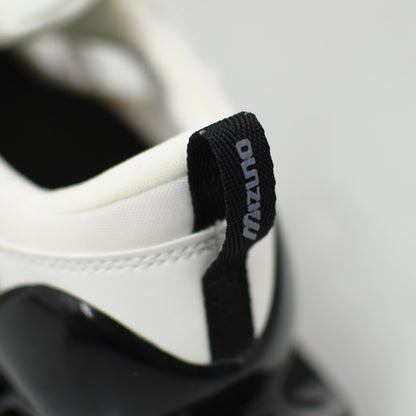 mizuno [ミズノ] WAVE PROPHECY STRAP [D1GA2519-05] ウエーブプロフェシー ストラップ / OFF.WHITE×BLACK・サンダル・スニーカー・靴・スポサン・MEN'S / LADY'S [2026SS]