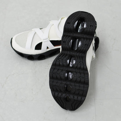 mizuno [ミズノ] WAVE PROPHECY STRAP [D1GA2519-05] ウエーブプロフェシー ストラップ / OFF.WHITE×BLACK・サンダル・スニーカー・靴・スポサン・MEN'S / LADY'S [2026SS]