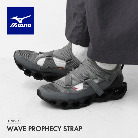 mizuno [ミズノ]WAVE PROPHECY STRAP [D1GA2519-06] ウエーブプロフェシー ストラップ・サンダル・スニーカー・靴・軽量シューズ・スポサン・MEN'S / LADY'S [2026SS]