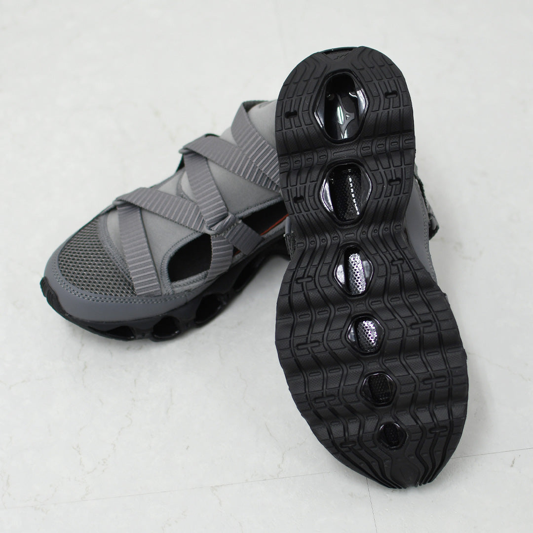 mizuno [ミズノ]WAVE PROPHECY STRAP [D1GA2519-06] ウエーブプロフェシー ストラップ・サンダル・スニーカー・靴・軽量シューズ・スポサン・MEN'S / LADY'S [2026SS]