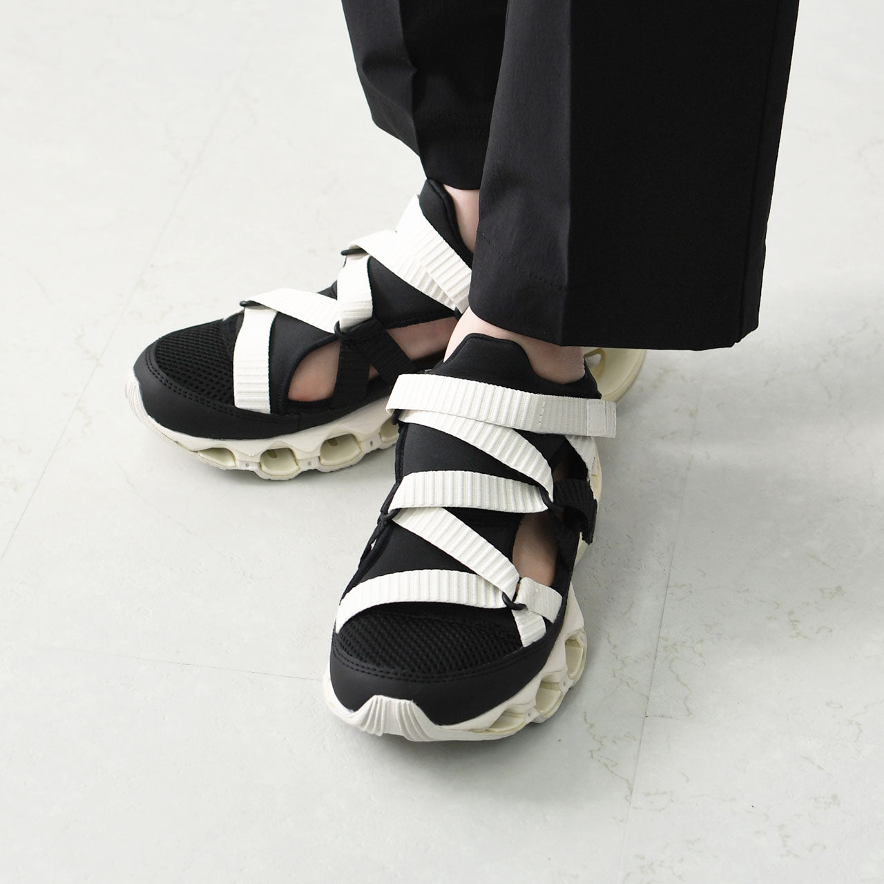 mizuno [ミズノ] WAVE PROPHECY STRAP [D1GA2519] ウエーブプロフェシー ストラップ [2025SS]