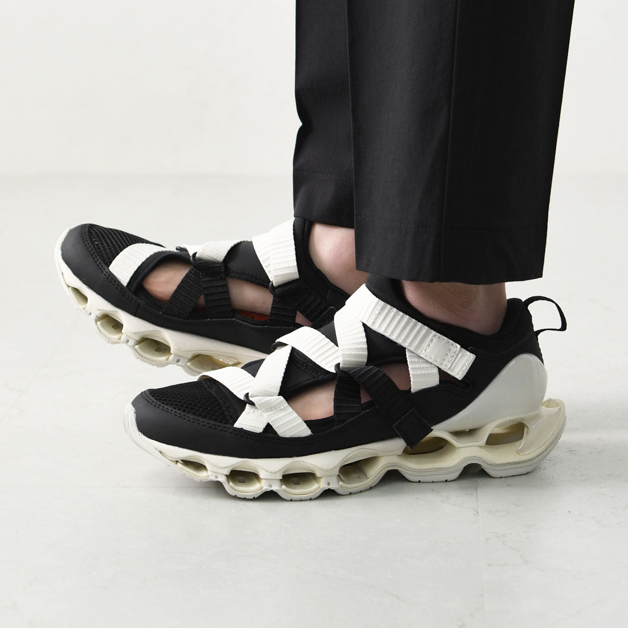 mizuno [ミズノ] WAVE PROPHECY STRAP [D1GA2519] ウエーブプロフェシー ストラップ [2025SS]