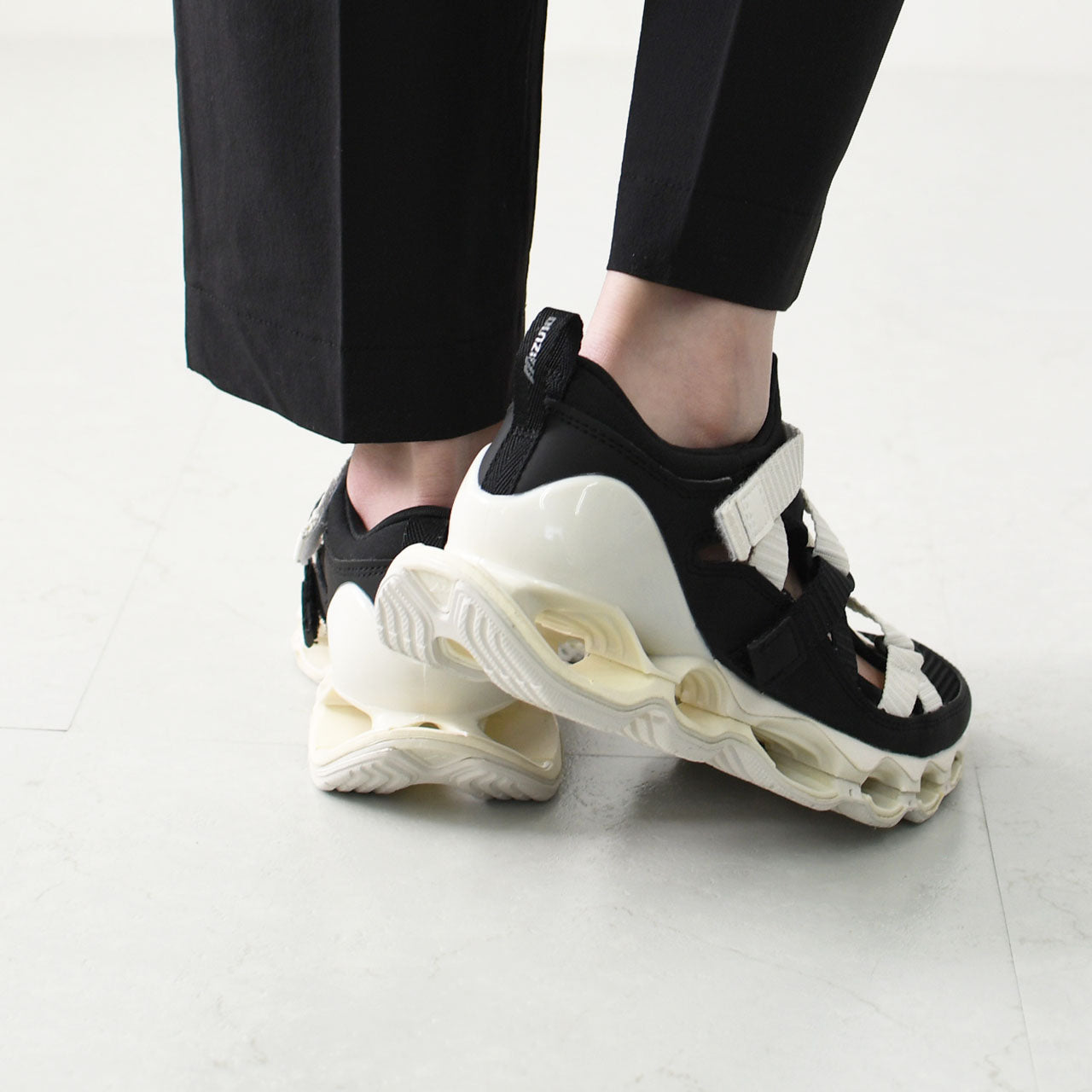 mizuno [ミズノ] WAVE PROPHECY STRAP [D1GA2519] ウエーブプロフェシー ストラップ [2025SS]