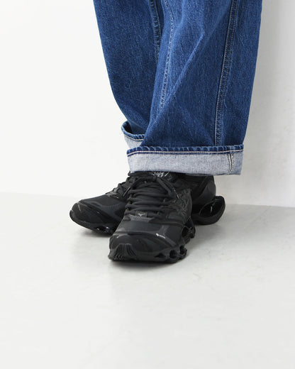 mizuno [ミズノ] WAVE PROPHECY LS GTX [D1GA2560] ウエーブプロフェシー LS GTX・スニーカー・靴・ゴアテックスシューズ・ユニセックスシューズ・MEN'S / LADY'S [2025AW]