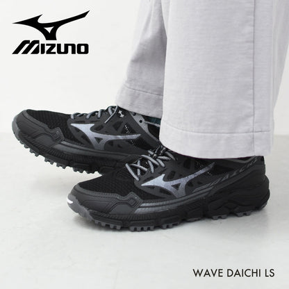mizuno [ミズノ] WAVE DAICHI LS [D1GA2601] ウエーブ ダイチ LS・スニーカー・靴・ユニセックスシューズ・MEN'S / LADY'S [2026SS]
