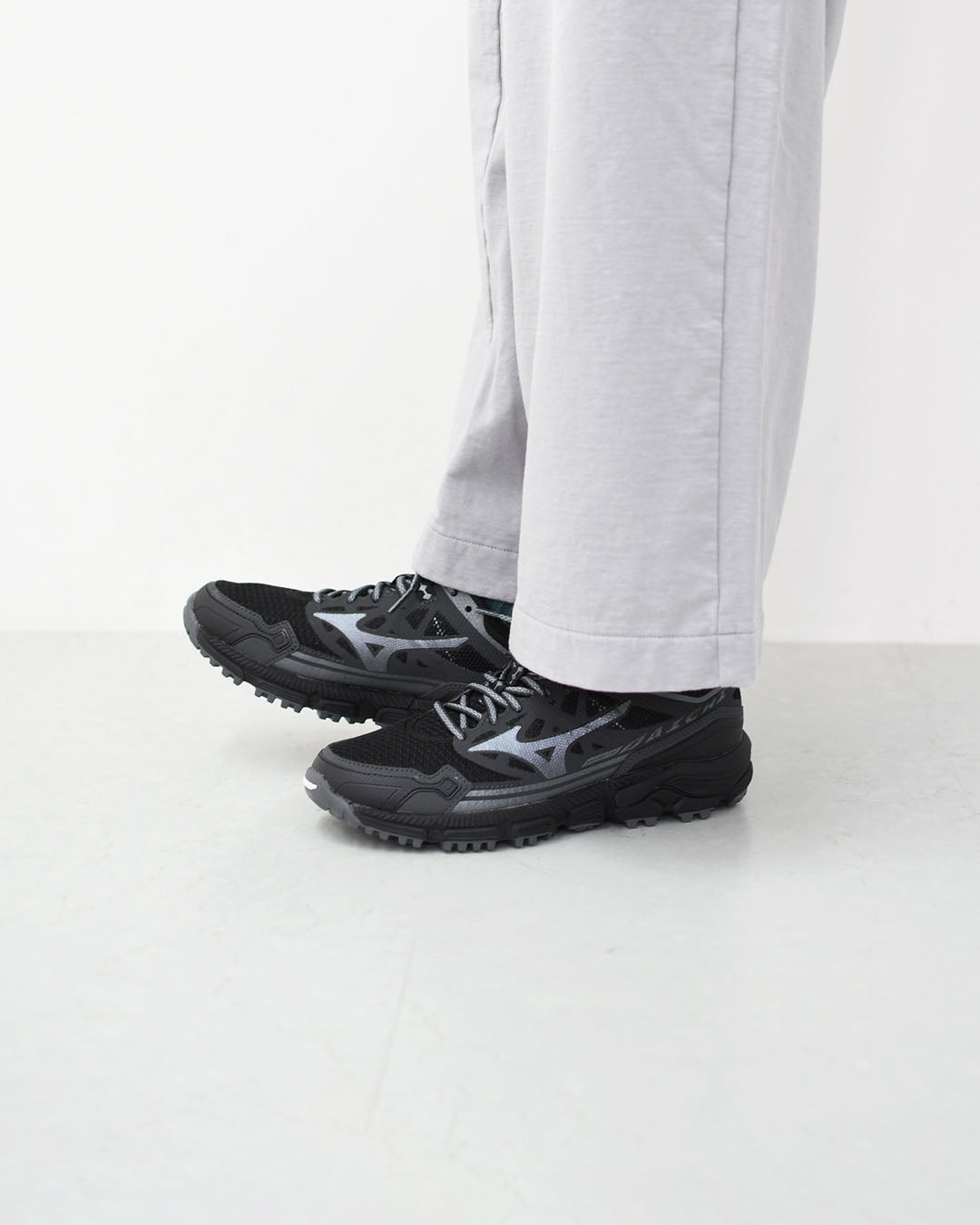 mizuno [ミズノ] WAVE DAICHI LS [D1GA2601] ウエーブ ダイチ LS・スニーカー・靴・ユニセックスシューズ・MEN'S / LADY'S [2026SS]