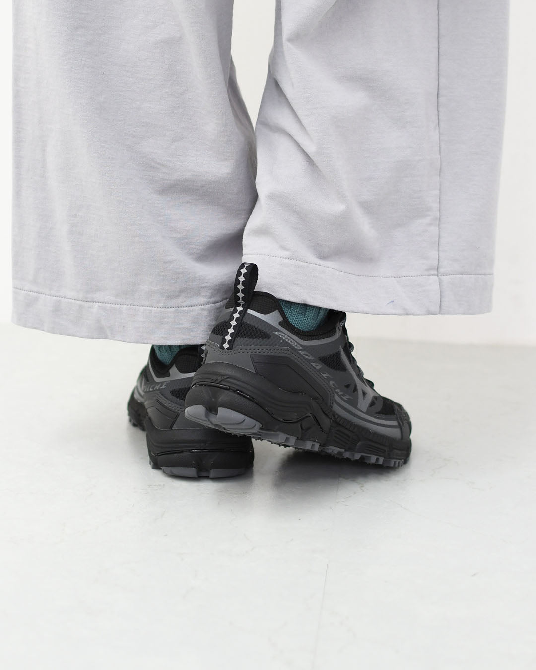 mizuno [ミズノ] WAVE DAICHI LS [D1GA2601] ウエーブ ダイチ LS・スニーカー・靴・ユニセックスシューズ・MEN'S / LADY'S [2026SS]