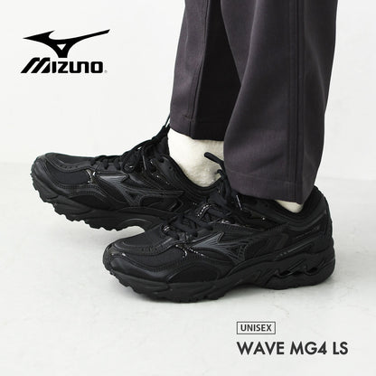 mizuno [ミズノ] WAVE MG4 LS  [D1GA260C01] ウエーブ マスタング4 LS・スニーカー・靴・ユニセックスシューズ・MEN'S / LADY'S [2026AW]