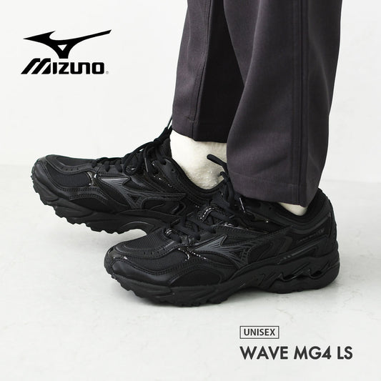 mizuno [ミズノ] WAVE MG4 LS  [D1GA260C01] ウエーブ マスタング4 LS・スニーカー・靴・ユニセックスシューズ・MEN'S / LADY'S [2026AW]