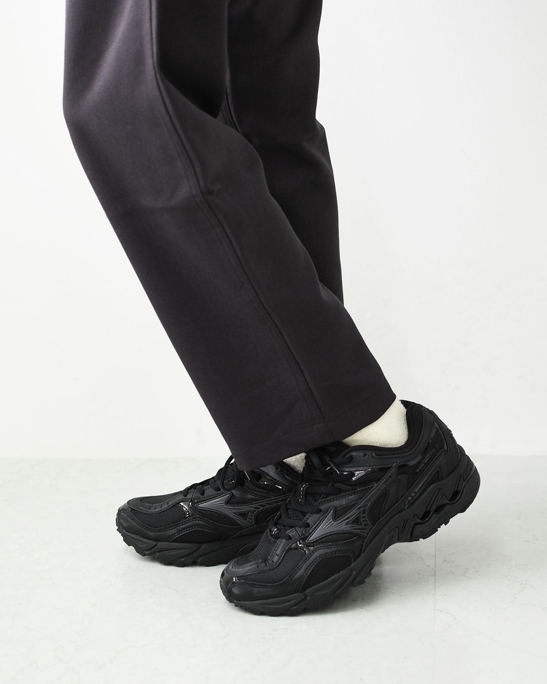 mizuno [ミズノ] WAVE MG4 LS  [D1GA260C01] ウエーブ マスタング4 LS・スニーカー・靴・ユニセックスシューズ・MEN'S / LADY'S [2026AW]