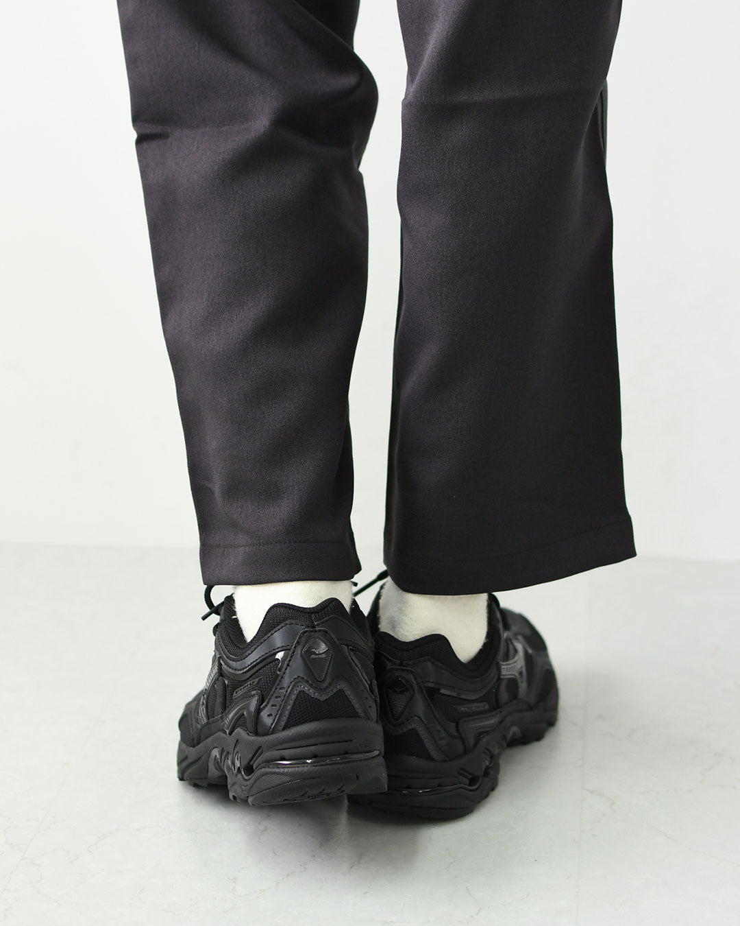 mizuno [ミズノ] WAVE MG4 LS  [D1GA260C01] ウエーブ マスタング4 LS・スニーカー・靴・ユニセックスシューズ・MEN'S / LADY'S [2026AW]