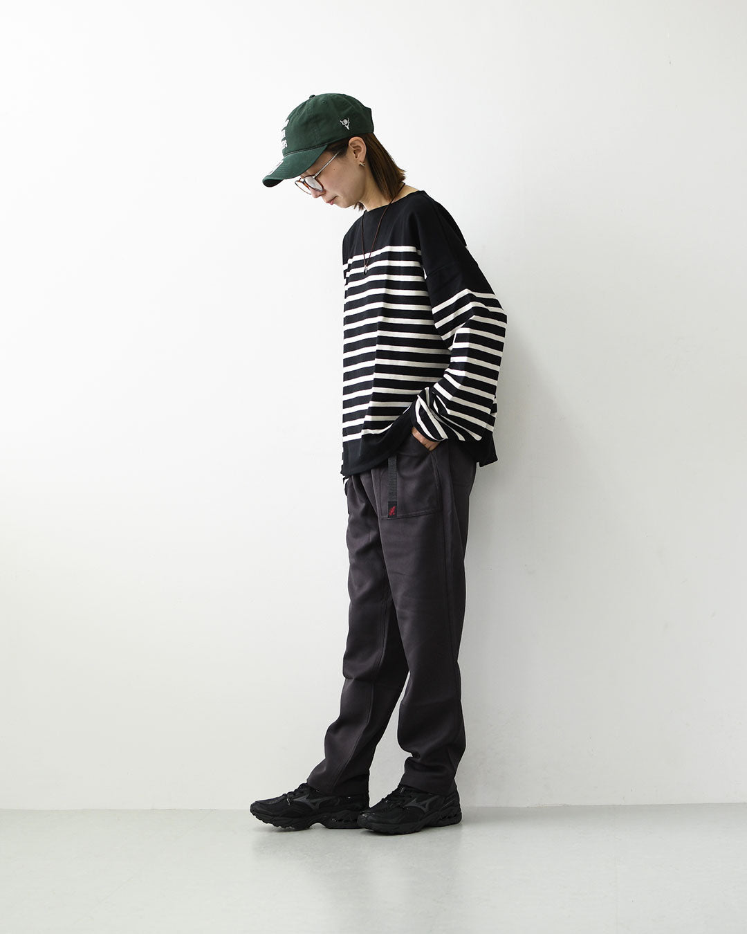mizuno [ミズノ] WAVE MG4 LS  [D1GA260C01] ウエーブ マスタング4 LS・スニーカー・靴・ユニセックスシューズ・MEN'S / LADY'S [2026AW]