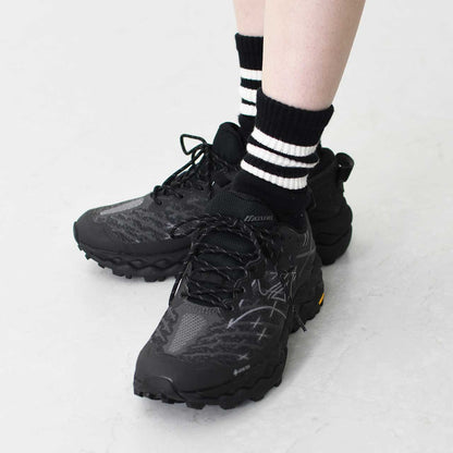 mizuno [ミズノ] WAVE MUJIN LS GTX [D1GA250102] ウエーブ ムジン LS ゴアテックス [2025SS]