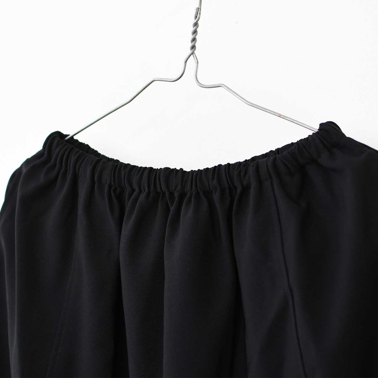 THOUSAND MILE [サウザンドマイル] BALLOON SKIRT LINEN LIKE [TM251LL00272] バルーンスカート リネンライク [2025SS]