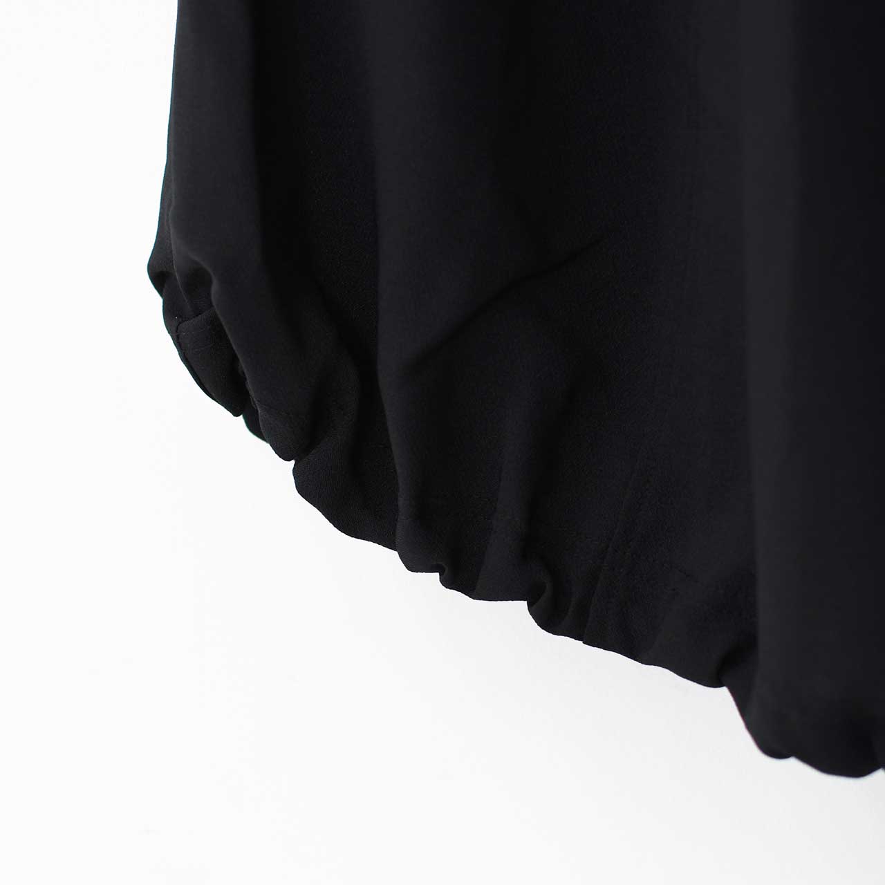 THOUSAND MILE [サウザンドマイル] BALLOON SKIRT LINEN LIKE [TM251LL00272] バルーンスカート リネンライク [2025SS]