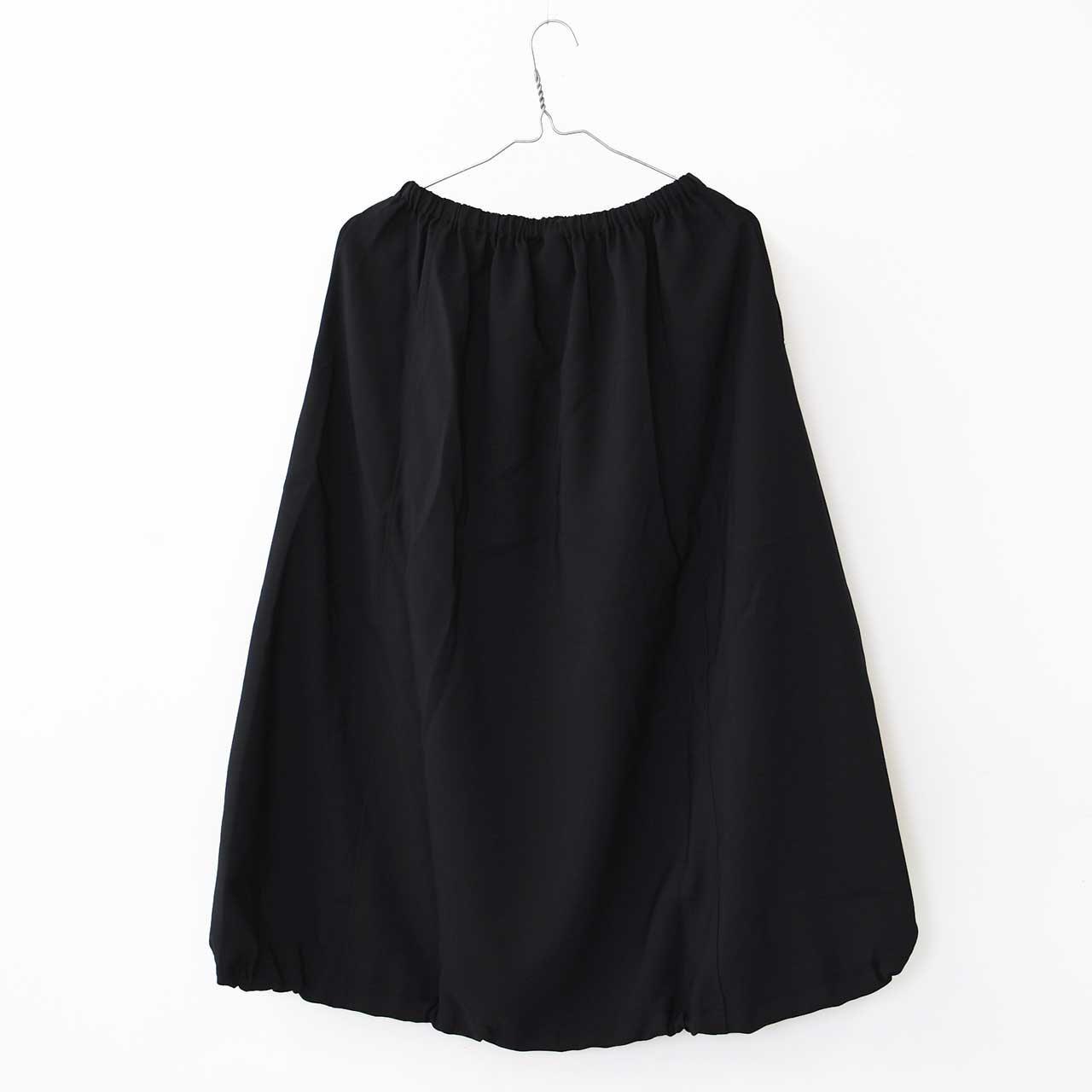 THOUSAND MILE [サウザンドマイル] BALLOON SKIRT LINEN LIKE [TM251LL00272] バルーンスカート リネンライク [2025SS]