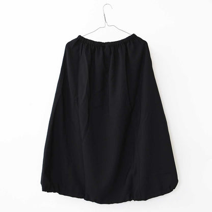 THOUSAND MILE [サウザンドマイル] BALLOON SKIRT LINEN LIKE [TM251LL00272] バルーンスカート リネンライク [2025SS]