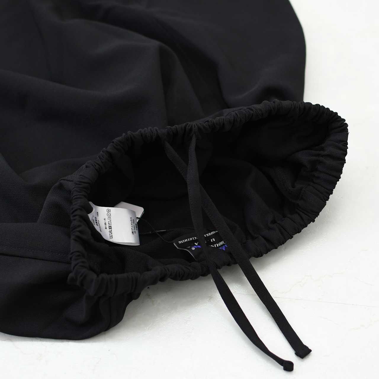 THOUSAND MILE [サウザンドマイル] BALLOON SKIRT LINEN LIKE [TM251LL00272] バルーンスカート リネンライク [2025SS]