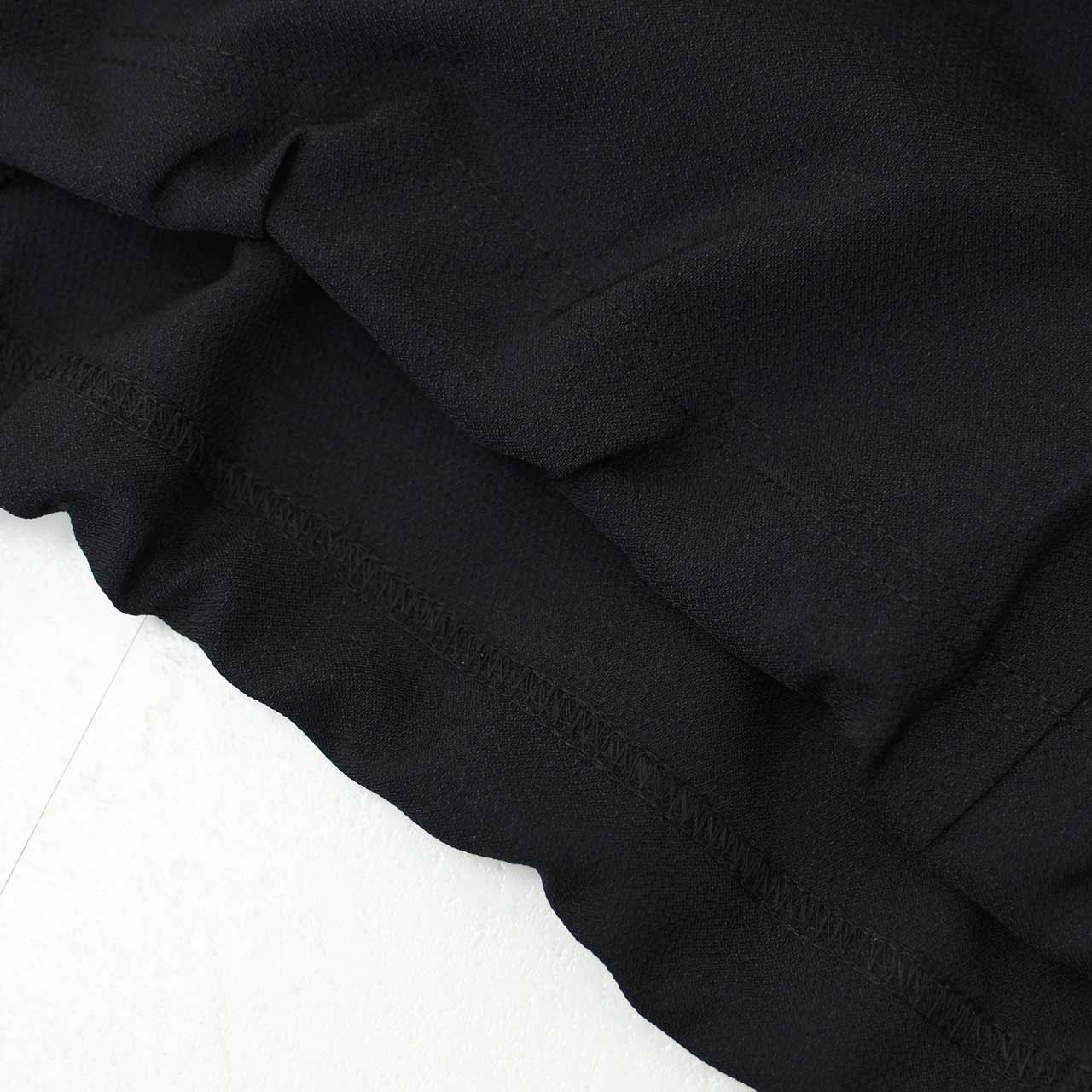 THOUSAND MILE [サウザンドマイル] BALLOON SKIRT LINEN LIKE [TM251LL00272] バルーンスカート リネンライク [2025SS]