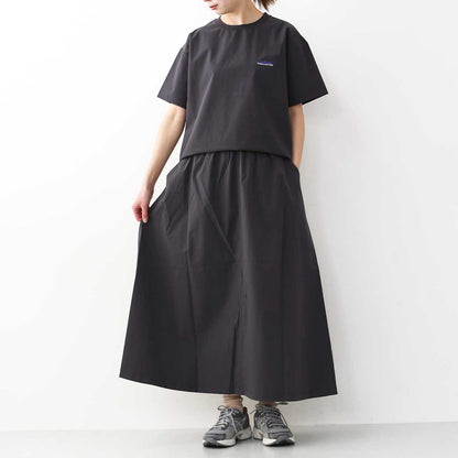 THOUSAND MILE [サウザンドマイル] S/S T-SHIRT & SKIRT SET [TM251NP00032] ショートスリーブTシャツ&スカートセット [2025SS]