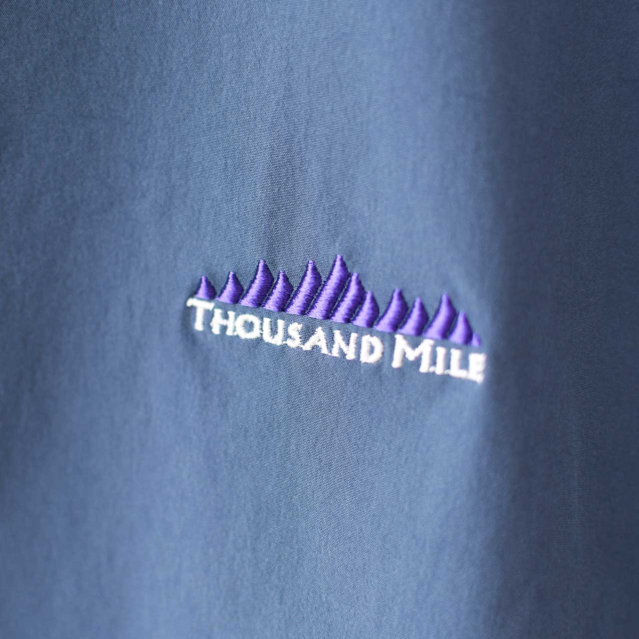 THOUSAND MILE [サウザンドマイル] S/S T-SHIRT & SKIRT SET [TM251NP00032] ショートスリーブTシャツ&スカートセット [2025SS]