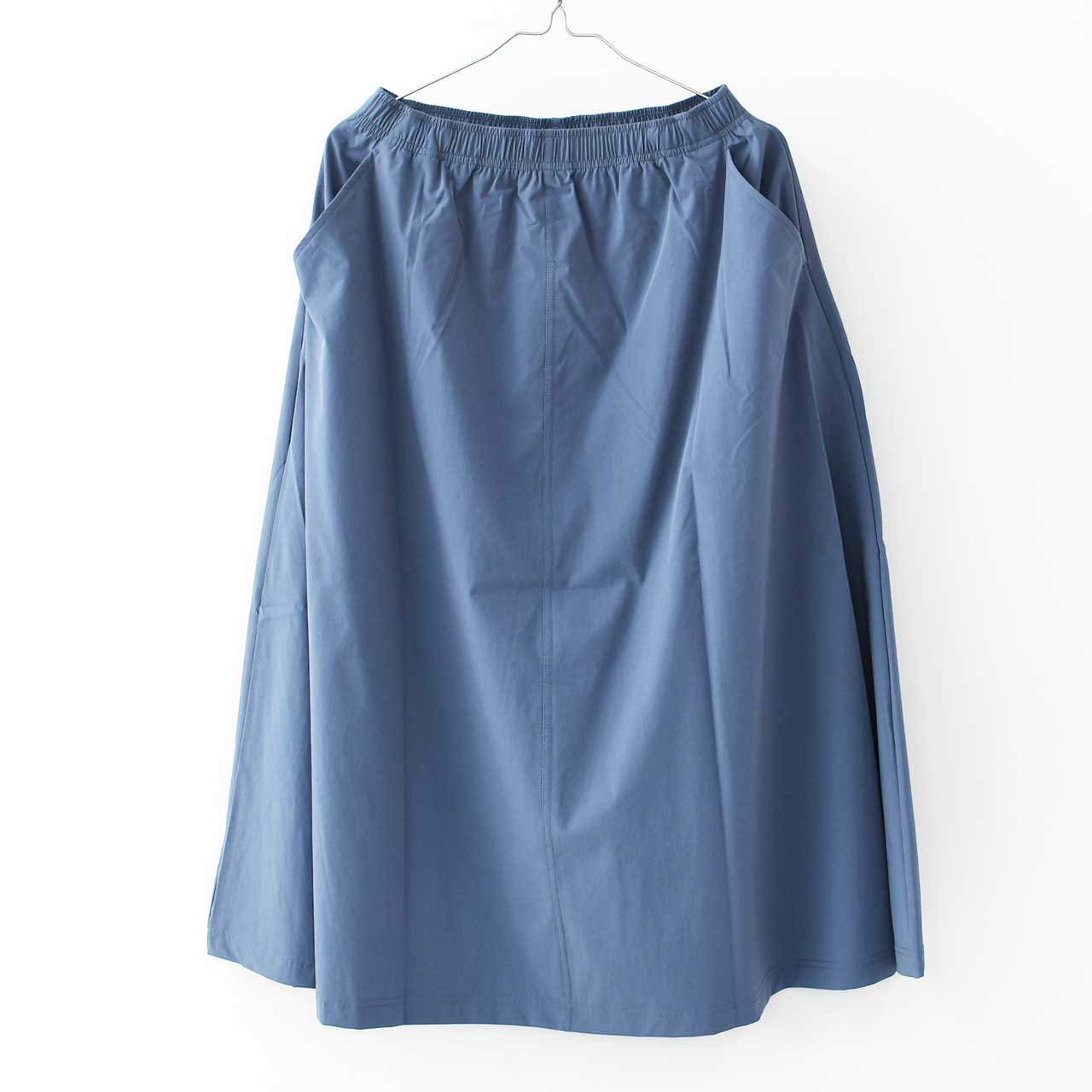 THOUSAND MILE [サウザンドマイル] S/S T-SHIRT & SKIRT SET [TM251NP00032] ショートスリーブTシャツ&スカートセット [2025SS]