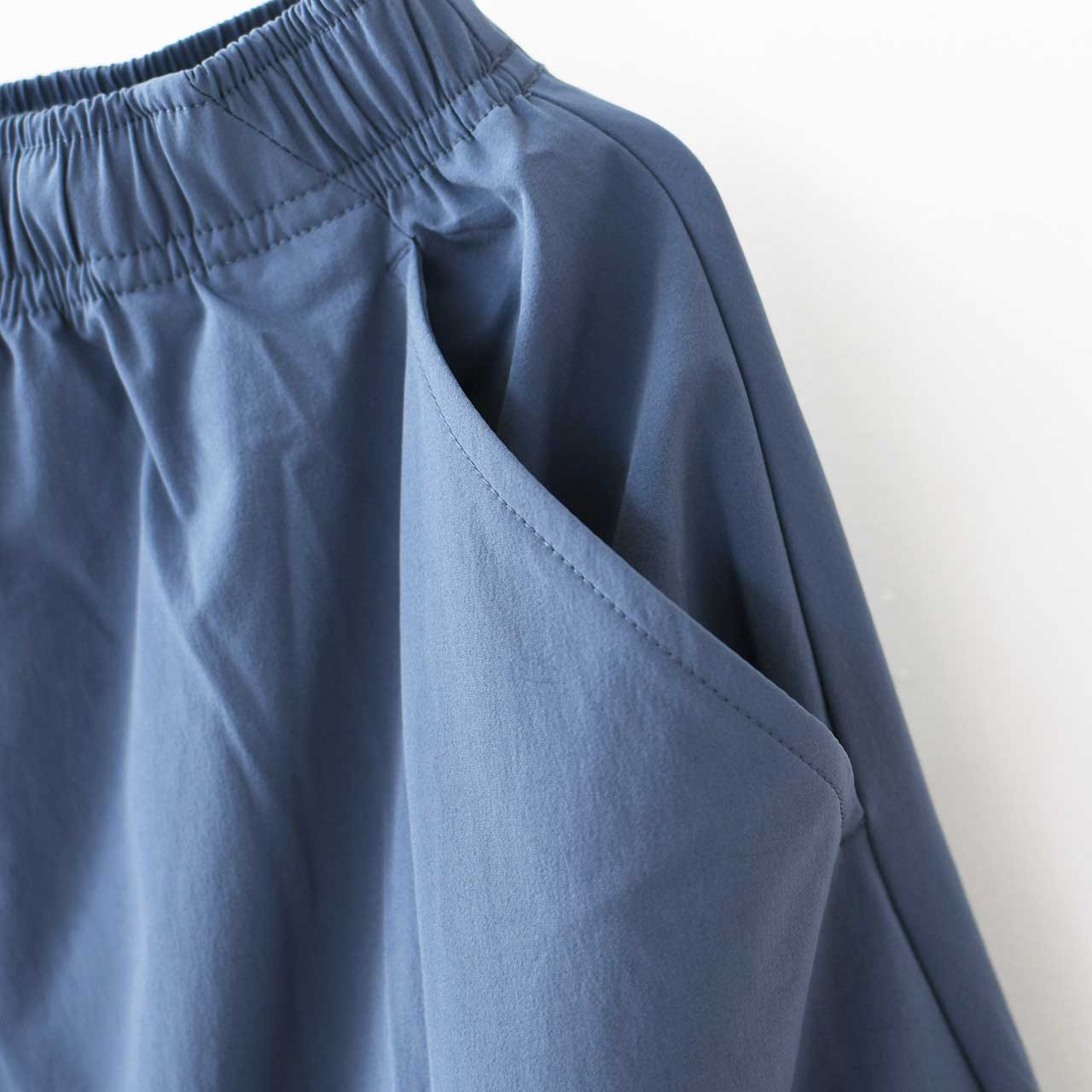 THOUSAND MILE [サウザンドマイル] S/S T-SHIRT & SKIRT SET [TM251NP00032] ショートスリーブTシャツ&スカートセット [2025SS]