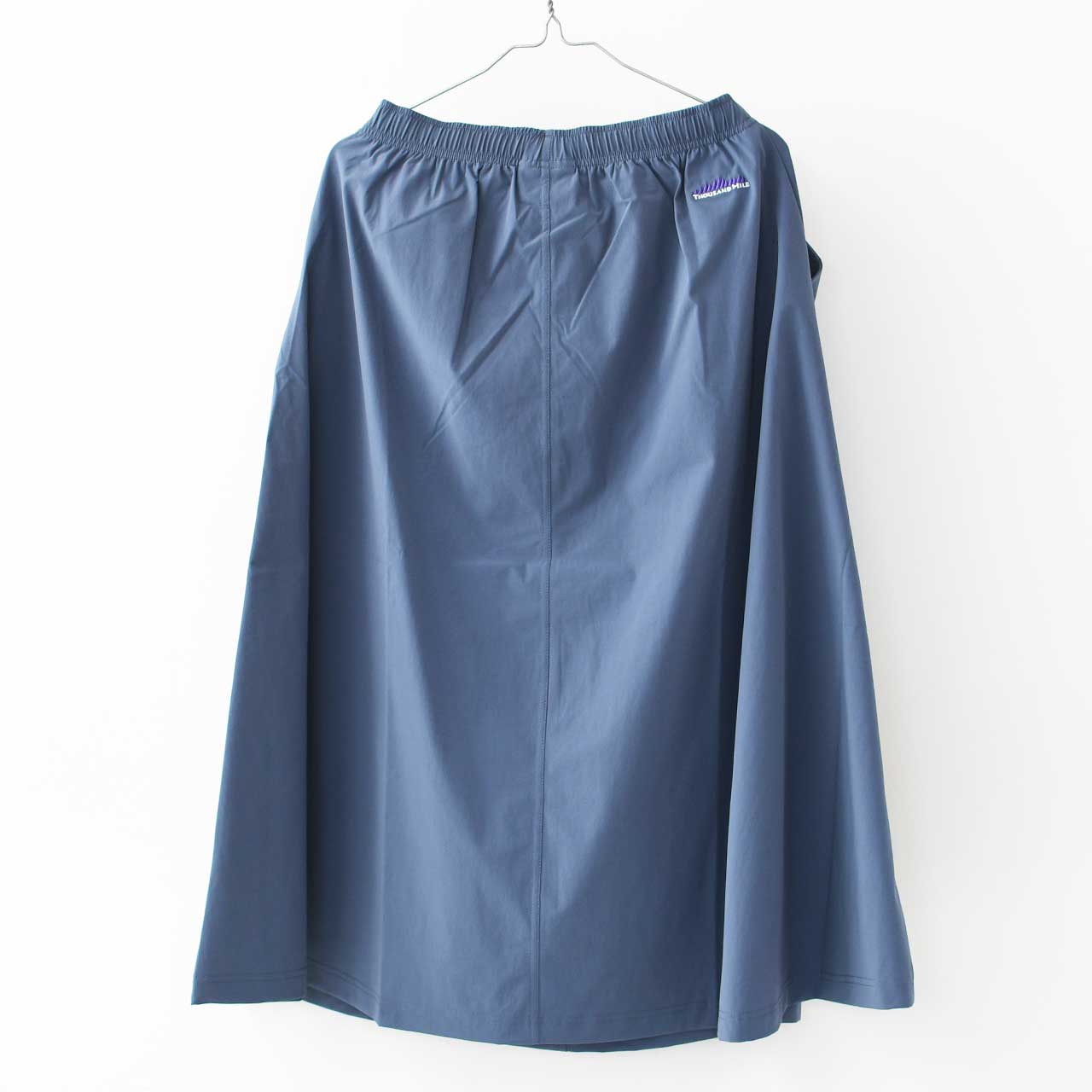 THOUSAND MILE [サウザンドマイル] S/S T-SHIRT & SKIRT SET [TM251NP00032] ショートスリーブTシャツ&スカートセット [2025SS]